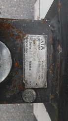 Tow tractor ATA 5500 LPG