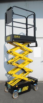 Scissor lift platform Airo XLP5E - 1