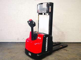 Pedestrian pallet stacker Hangcha CDD12-AEC1 - 1