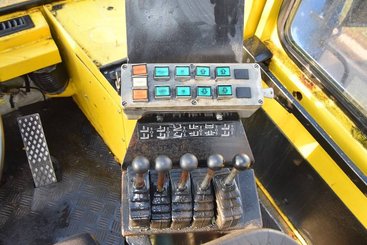Four wheel front forklift Svetruck 45120-57 - 7