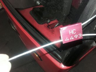 Tow tractor Hangcha QDD6-C1