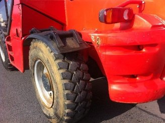 Telehandler Manitou MHT10120 - 6