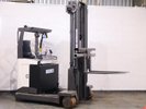Multi-directional retractable mast reach truck UniCarriers 250DTFVRE635UFW - 4