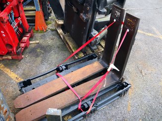 Telehandler accessories Stabau RG4-25-1200-850