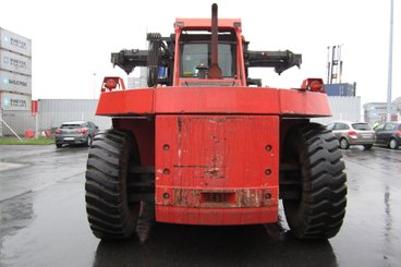 Four wheel front forklift Kalmar DCD 320-12 - 5