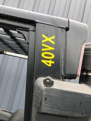 Forklift truck, LPG Yale GLP40VX