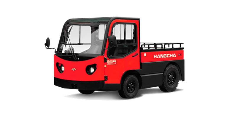 Industrial tractor - QSD25