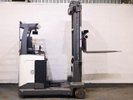 Multi-directional retractable mast reach truck UniCarriers 250DTFVRE635UFW - 2