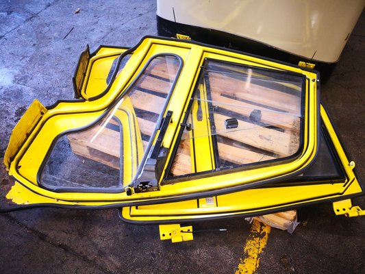 Handling accessories Hyster Portes H2.5FT - 1