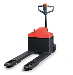 Pedestrian pallet truck Hangcha CBD16-ET - 1