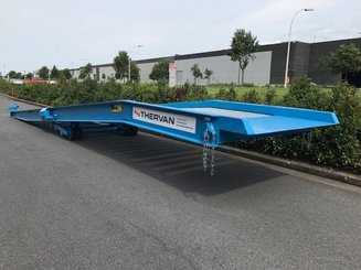 Loading ramp Thervan LR BR 100 - 1