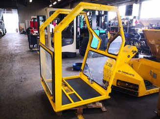 Handling accessories Charlatte Cabine TE206