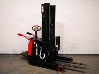 Straddle stacker Hangcha CDD12-AZ3S-M - 6