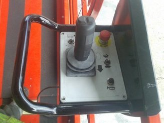 Scissor lift platform Hangcha 80XENS