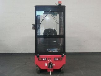 Tow tractor Hangcha QDD6-C1