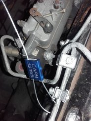 Engine Perkins 42482