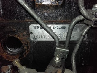 Engine Perkins 42482