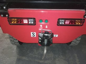 Tow tractor Hangcha QDD6-C1