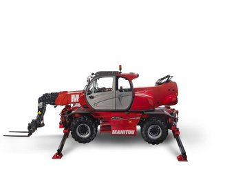 Rotating telehandler Manitou MRT2150 PRIVILEGE - 1
