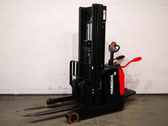 Straddle stacker Hangcha CDD12-AZ3S-M
