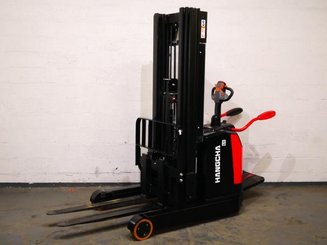 Straddle stacker Hangcha CDD12-AZ3S-M - 5