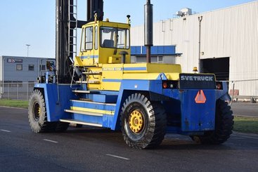 Four wheel front forklift Svetruck 45120-57 - 4
