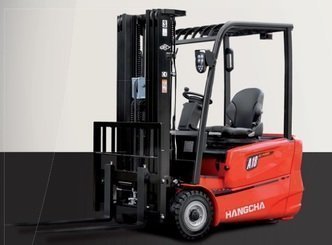 Three wheel front forklift Hangcha A3W13 - 1