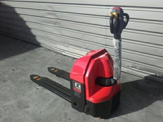 Pedestrian pallet truck Hangcha CBD18-WM-F - 1