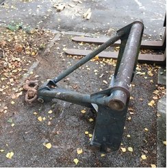Extension jib Bobcat 70022.9