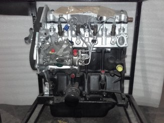 Engine Peugeot XUD9 - 1
