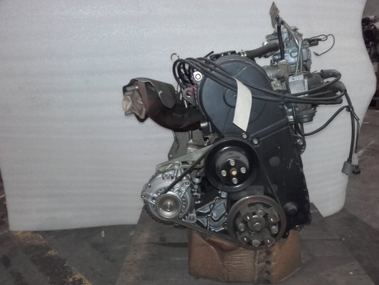 Engine Mitsubishi 4G33N - 1