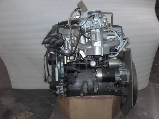 Engine Mitsubishi 4G33N - 3
