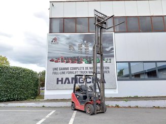 Four wheel front forklift Hangcha XF18G