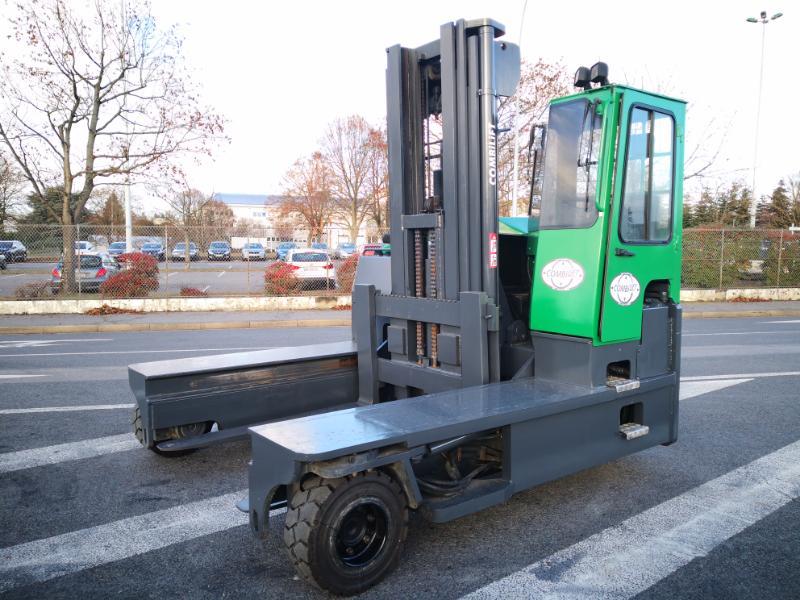 Multidirectional sideloader Combilift C6000 - 1
