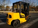 Four wheel front forklift Yale GDP40 - 4