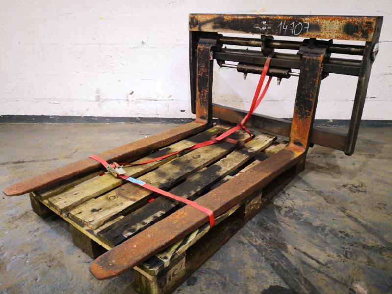 Positioner forks Cascade 14107 - 1