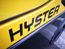 Four wheel front forklift Hyster H3.00FT - 4