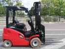 Four wheel front forklift Hangcha A4W25 - 2
