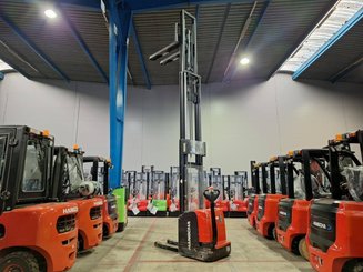 Pedestrian pallet stacker Hangcha CDD20-AC1 - 10
