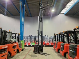 Pedestrian pallet stacker Hangcha CDD20-AC1 - 7