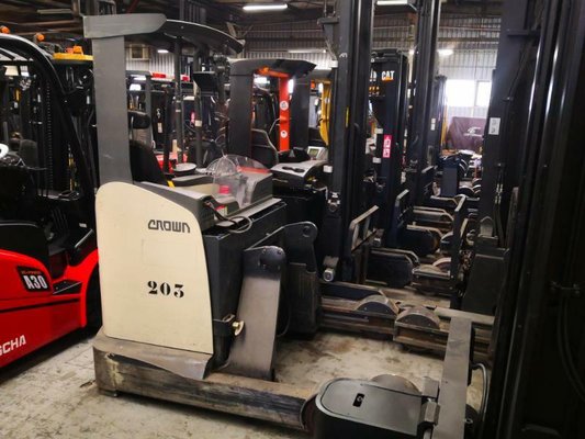 Reach truck Crown ESR5000 2.0 - 1