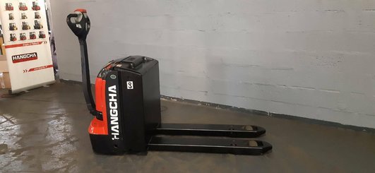 Pedestrian pallet truck Hangcha CBD20-AC1