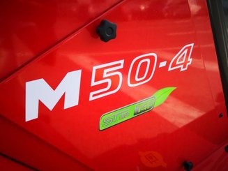 All-terrain forklift Manitou M50-4