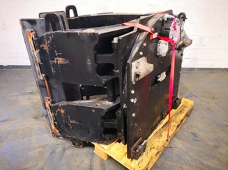 Roll clamps Cascade 90F33480 R3 - 8
