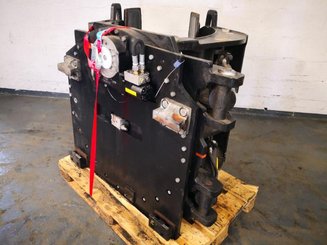 Roll clamps Cascade 90F33480 R3 - 10