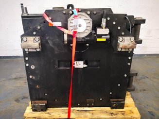Roll clamps Cascade 90F33480 R3 - 9