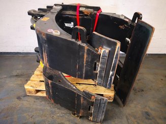 Roll clamps Cascade 90F33480 R3 - 5