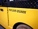 Industrial tractor Taylor Dunn TT-316-36  - 8