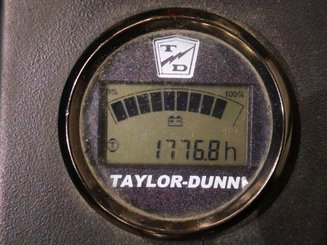 Tow tractor Taylor Dunn TT-316-36 