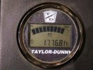 Industrial tractor Taylor Dunn TT-316-36  - 12